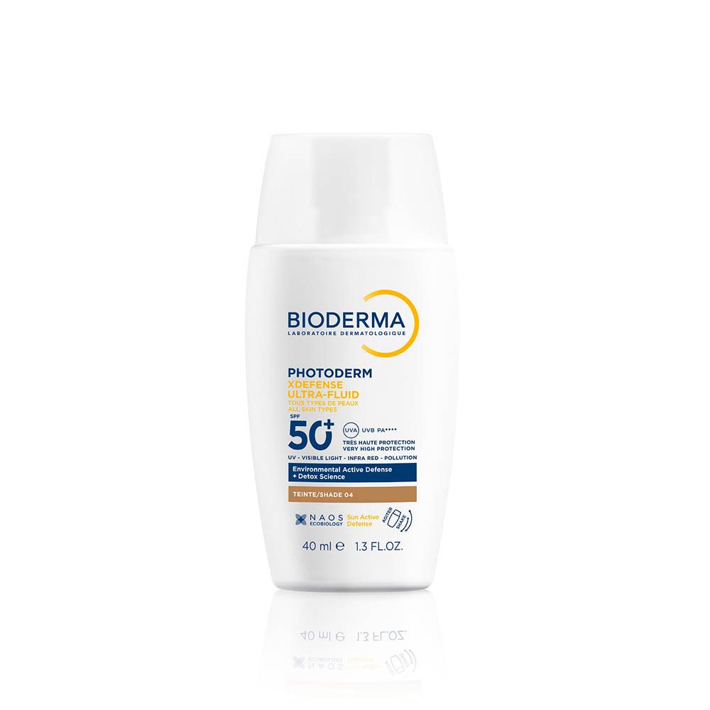 Bioderma Photoderm Xdefense Ultrafluid.SPF50+ 04 40ml