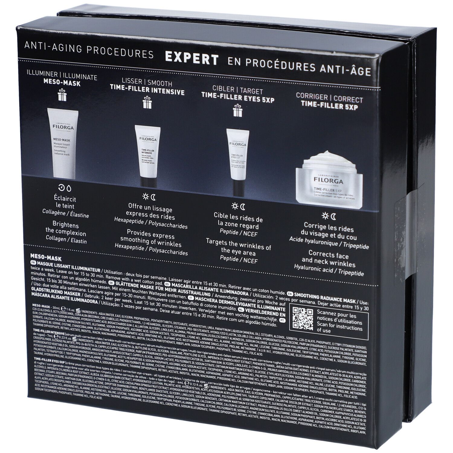 Filorga Votre Coffret Time-Filler