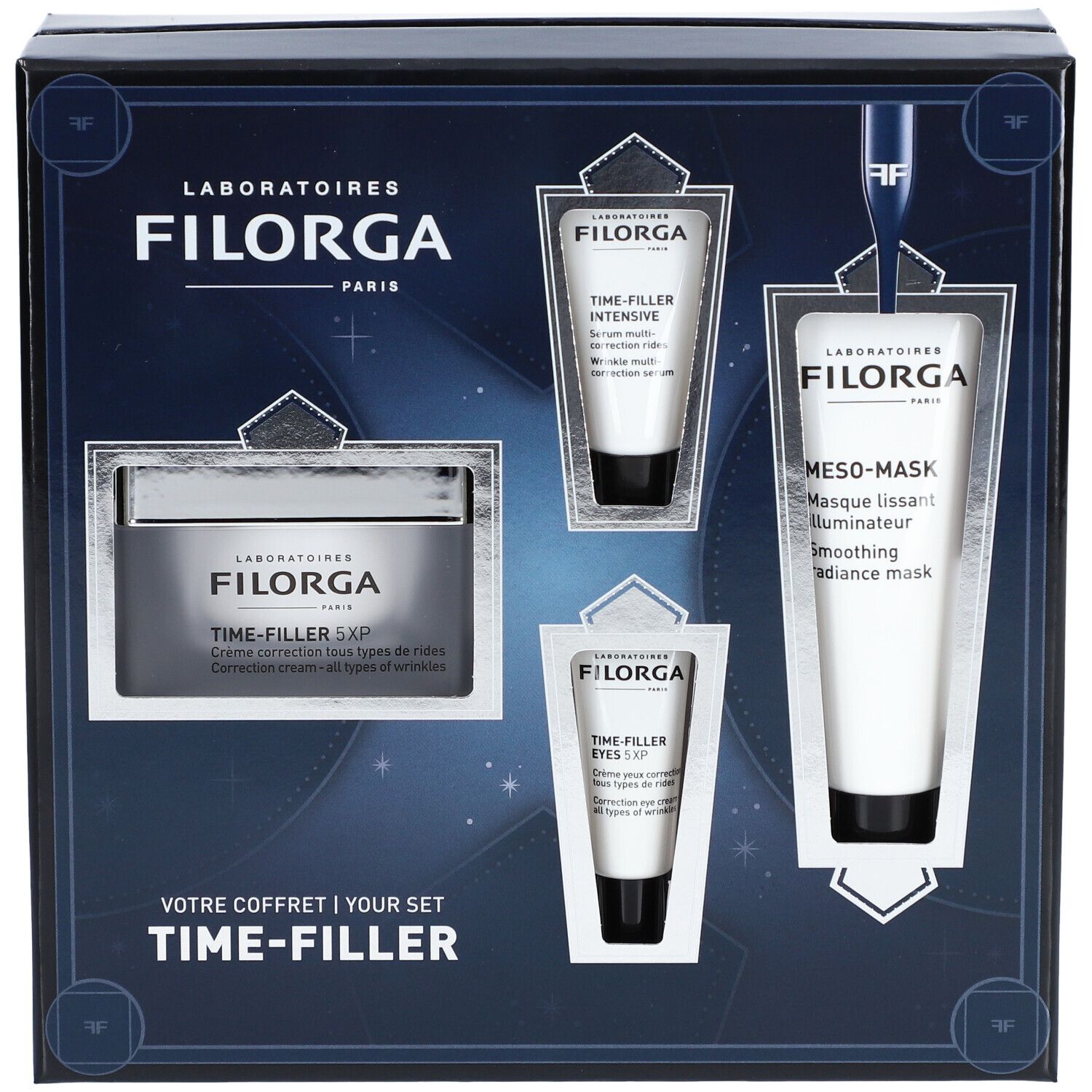 Filorga Votre Coffret Time-Filler