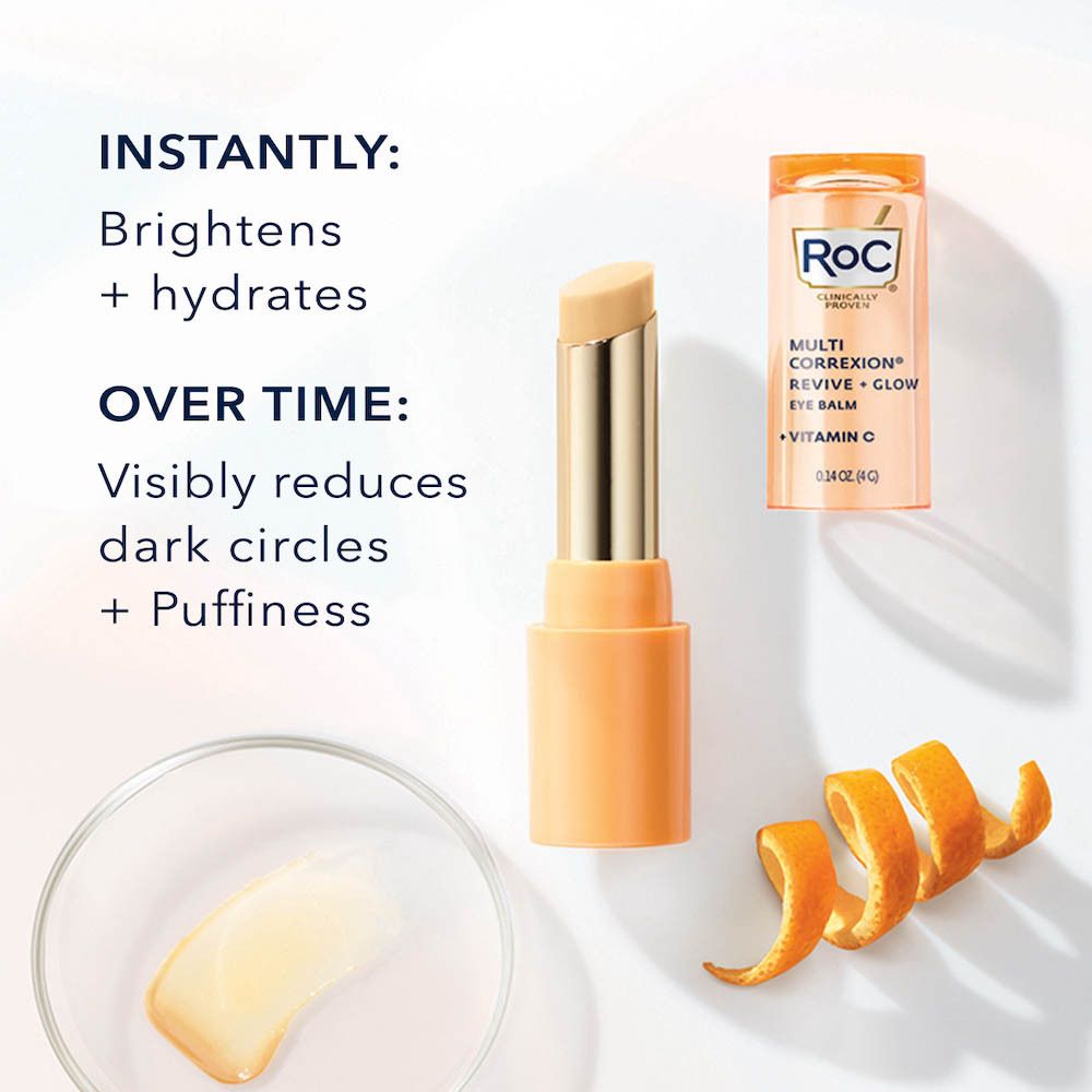 ROC® Multi Correxion Revive + Glow Stick pour le soin des yeux