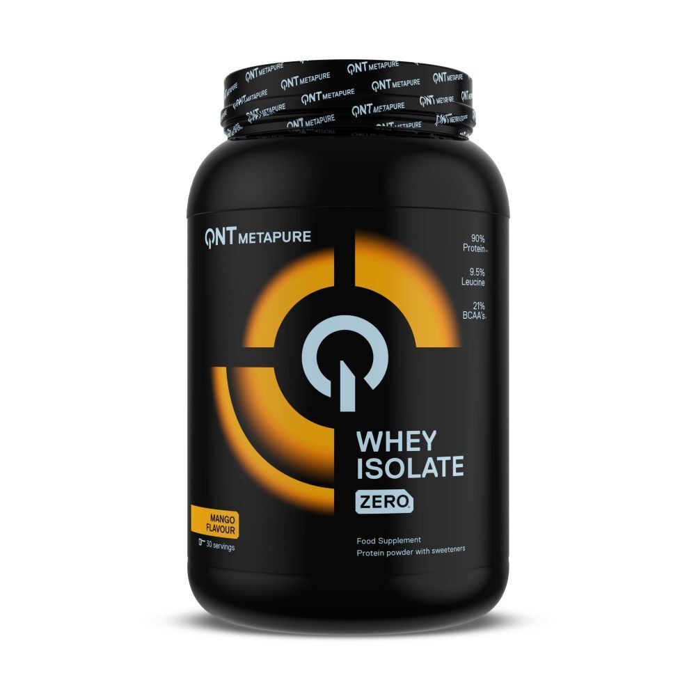 QNT Metapure Whey Isolate Zero Mango