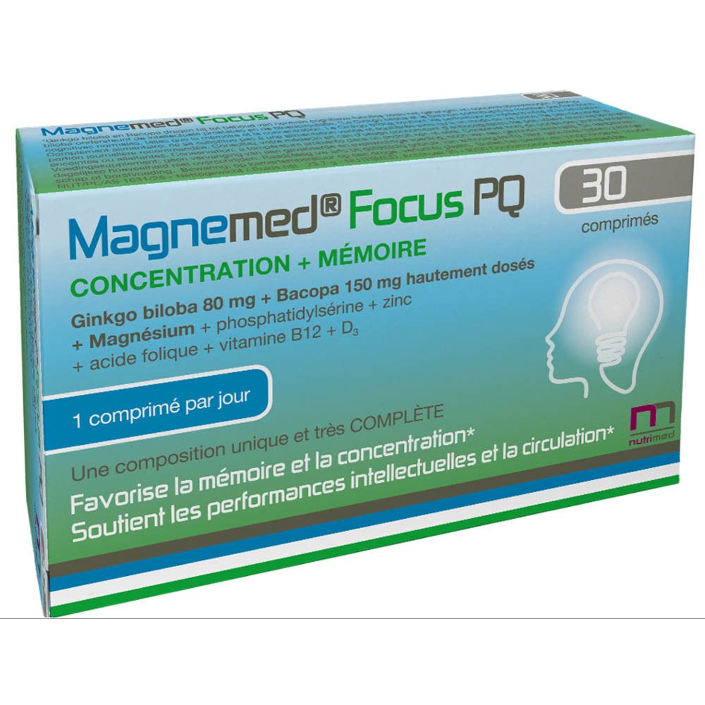 NUTRIMED Magnemed Focus PQ