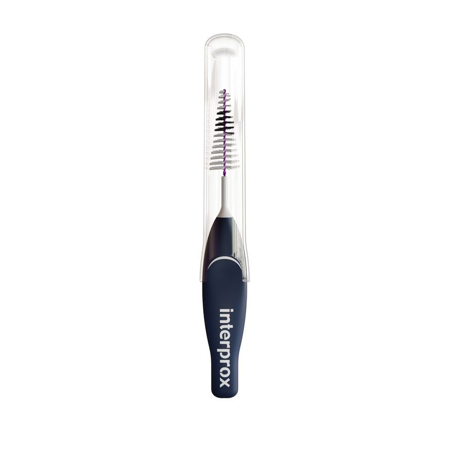 Interprox® Brossettes Super Conical Bleu Foncé