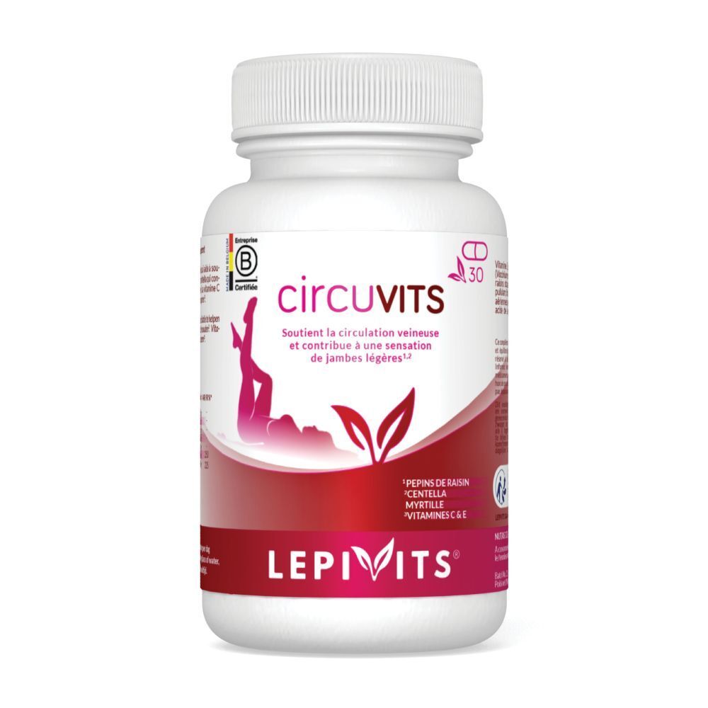 Lepivits® Circuvits