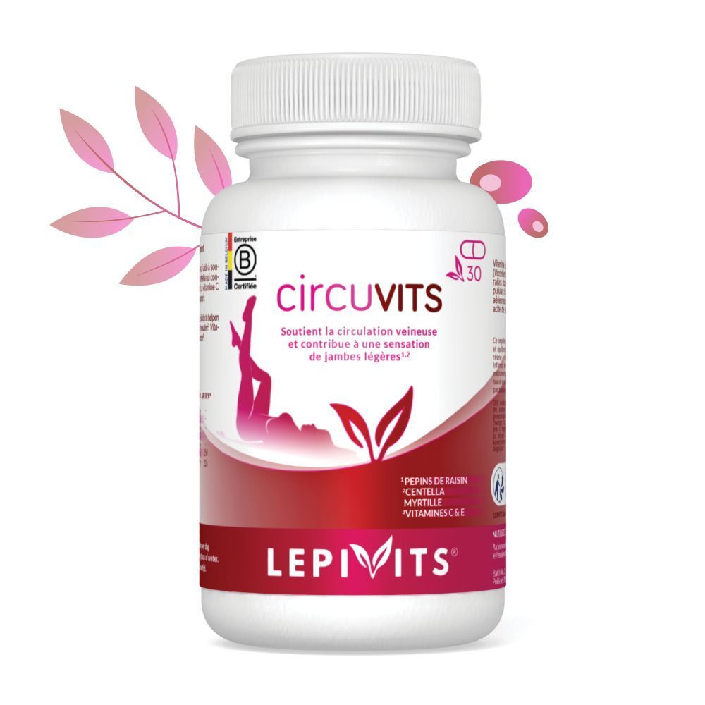 Lepivits® Circuvits