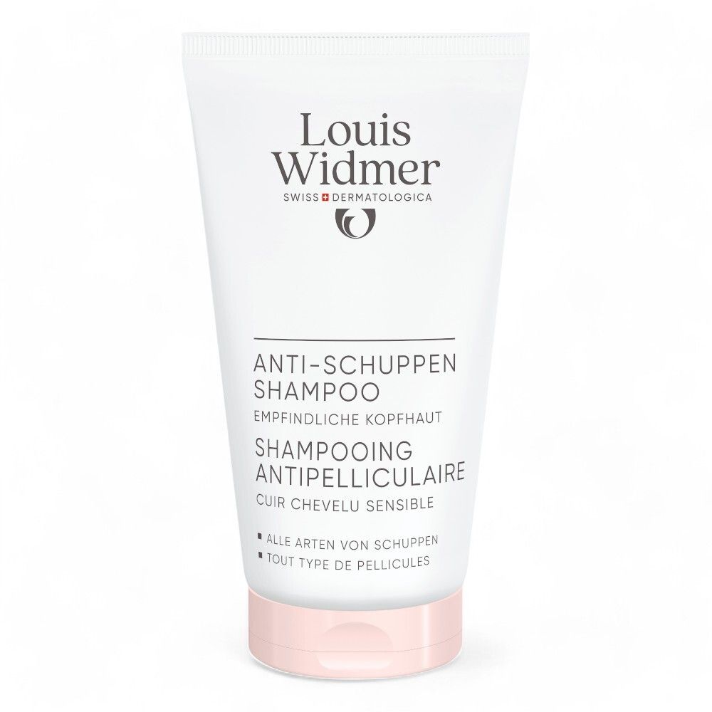 Louis Widmer Shampooing Antipelliculaire