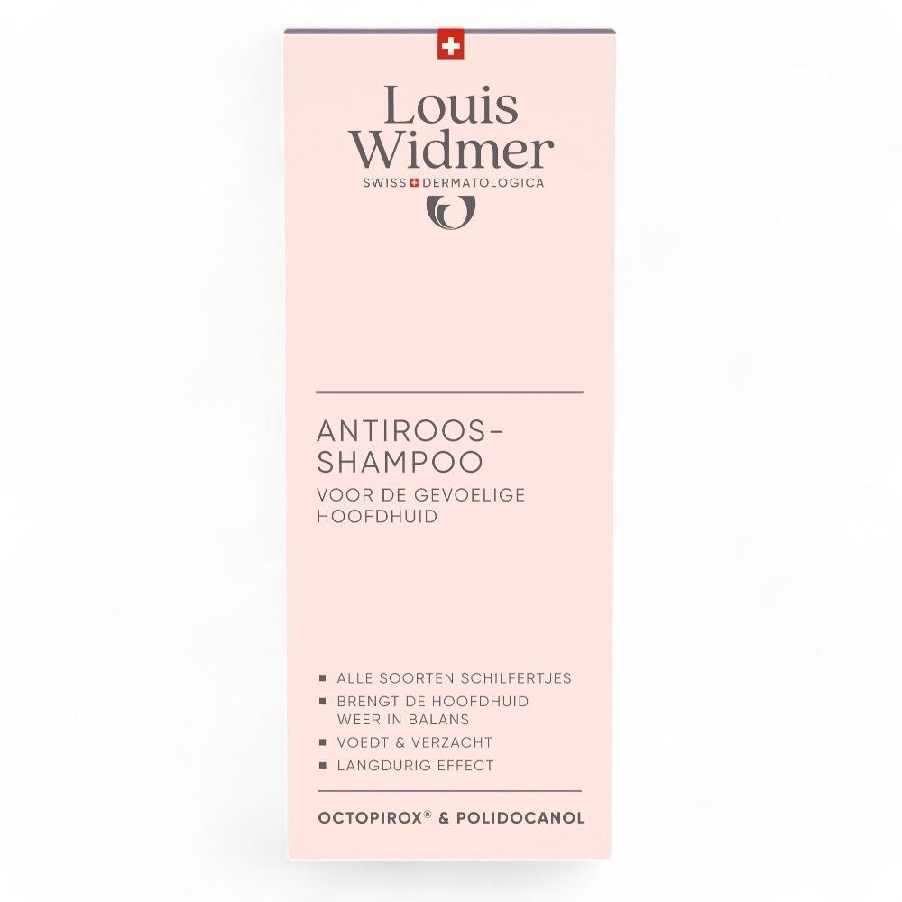 Louis Widmer Shampooing Antipelliculaire