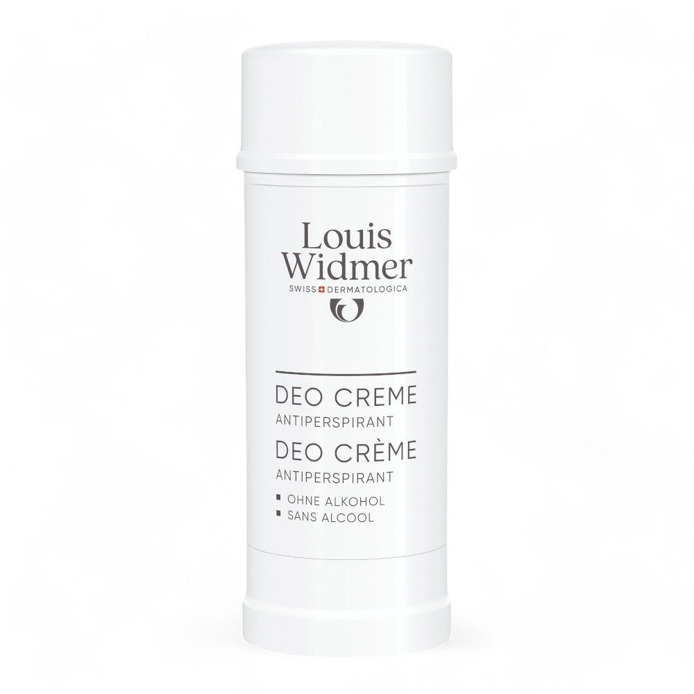 Louis Widmer Deo Crème Antitranspirant