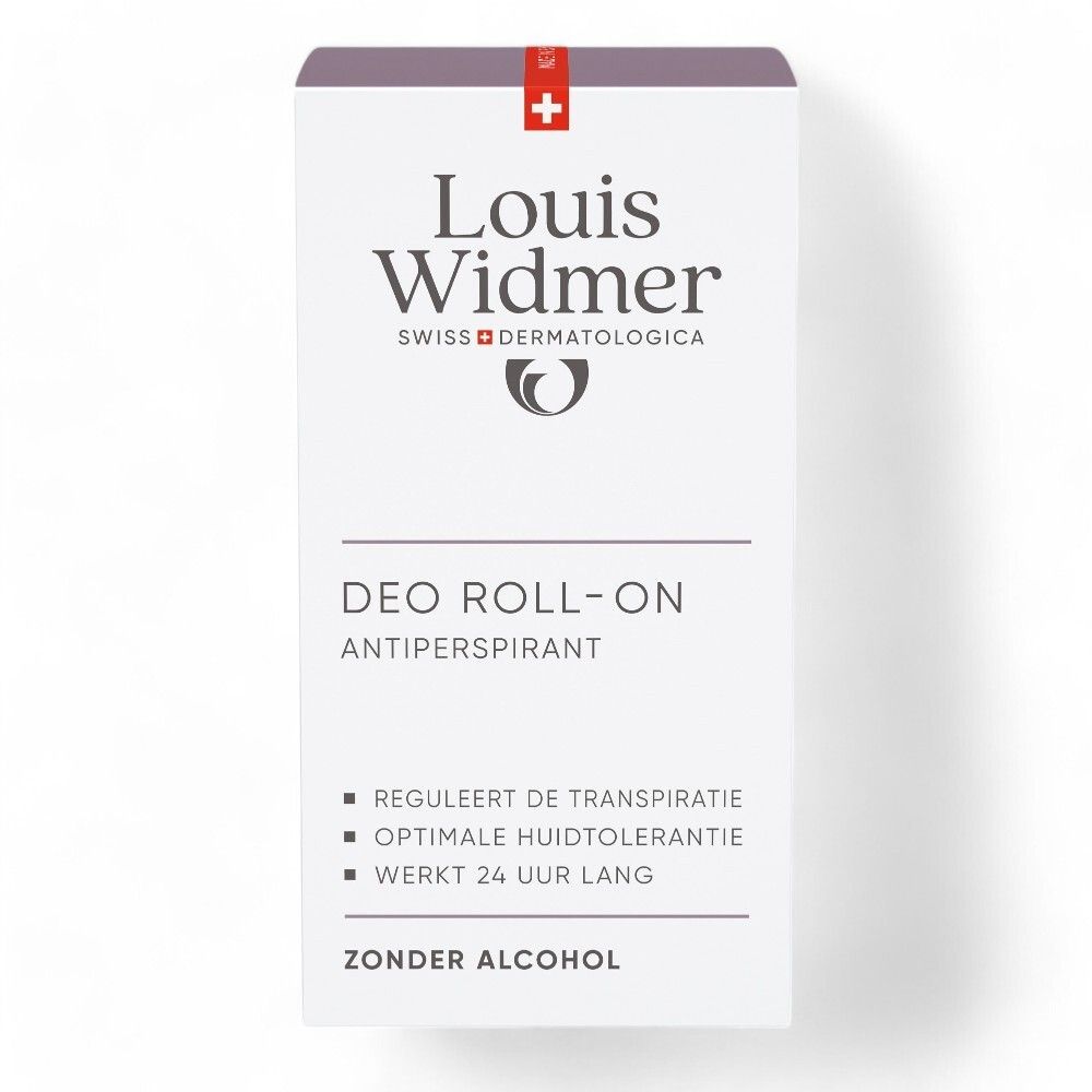 Louis Widmer Deo Roll-On Antiperspirant