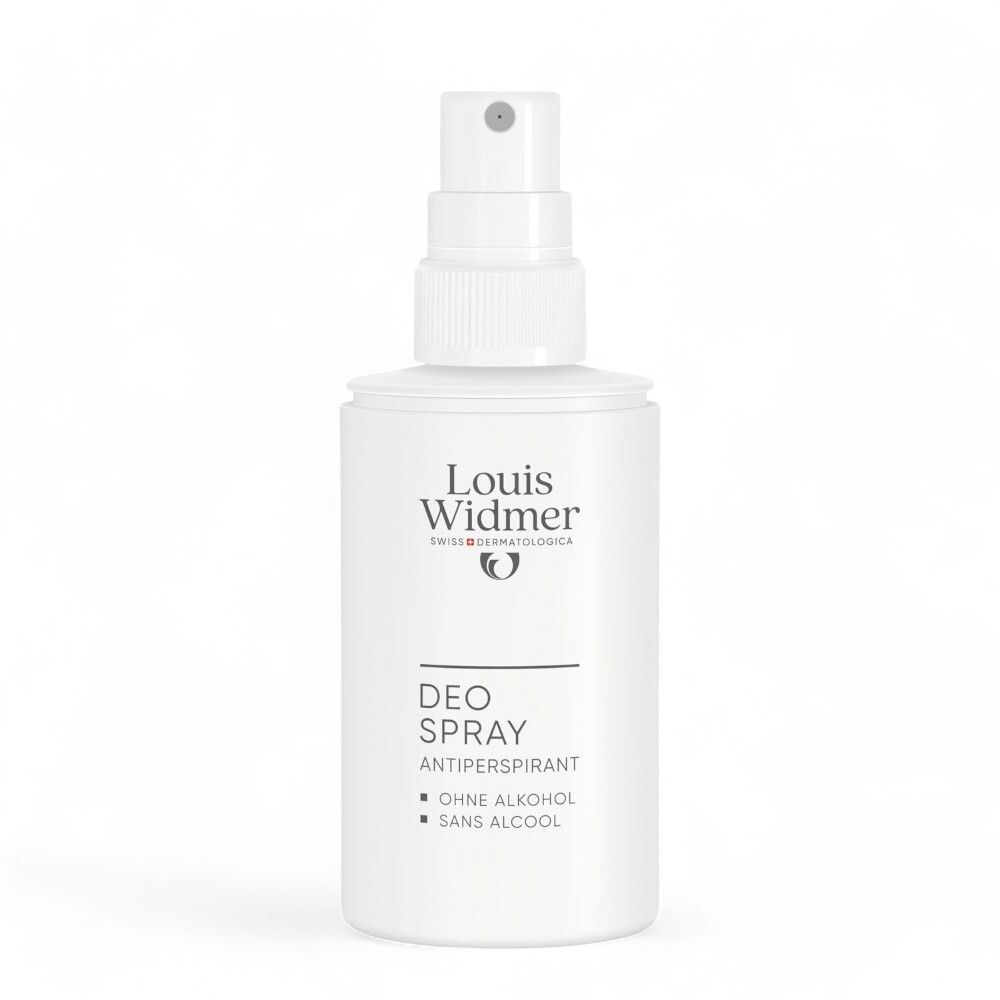 Louis Widmer® Bodycare Deo Spray