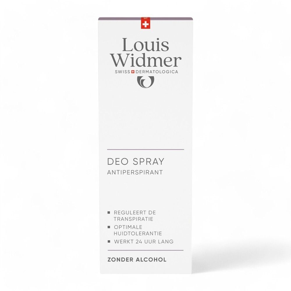 Louis Widmer® Bodycare Deo Spray