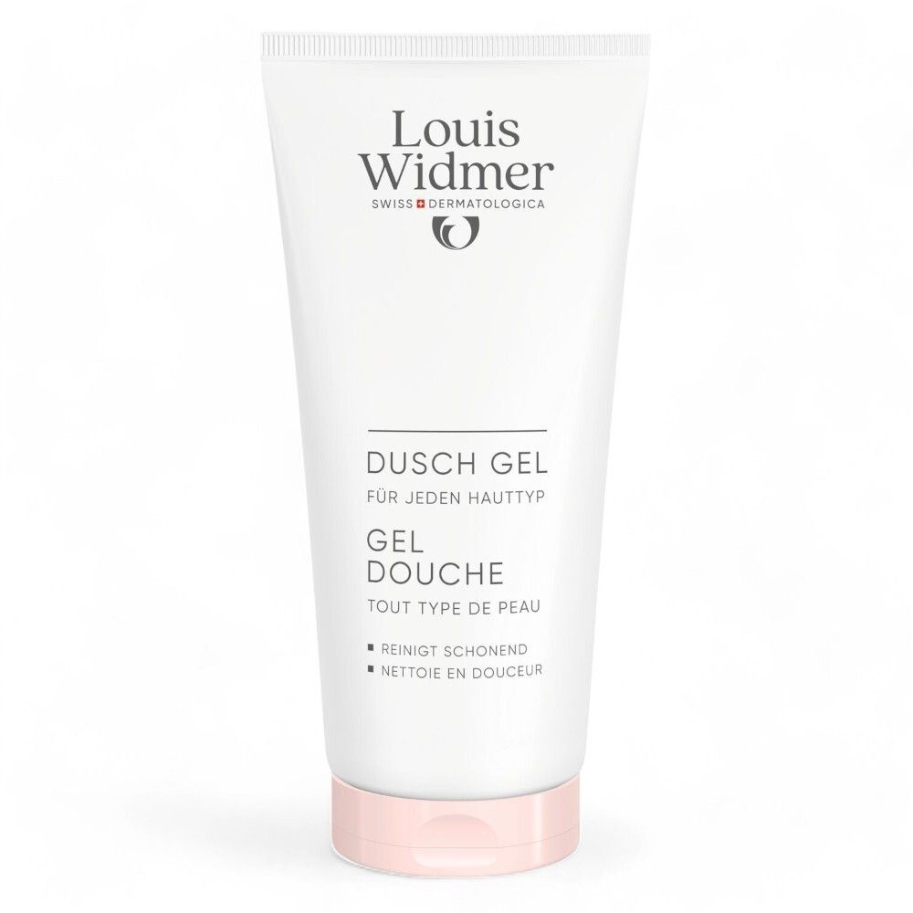 Louis Widmer Gel Douche
