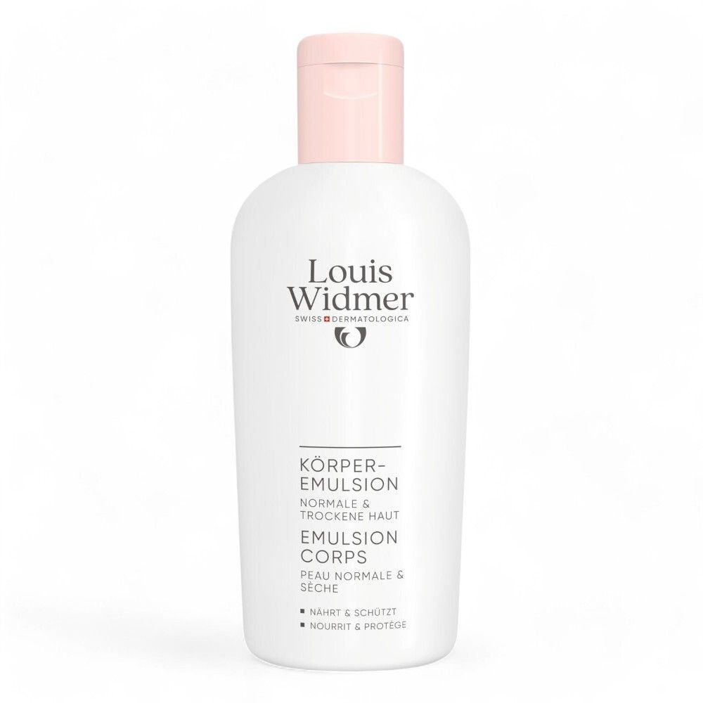 Louis Widmer Emulsion Corps