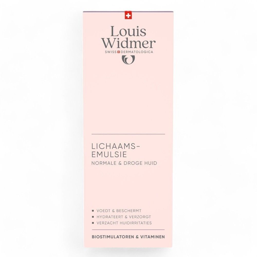 Louis Widmer Emulsion Corps