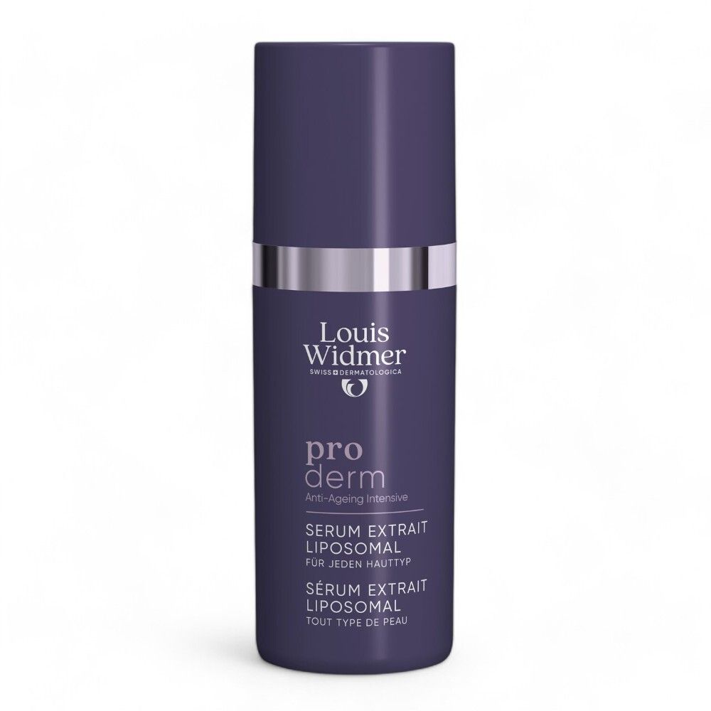 Louis Widmer Proderm Extrait Liposomal Sérum