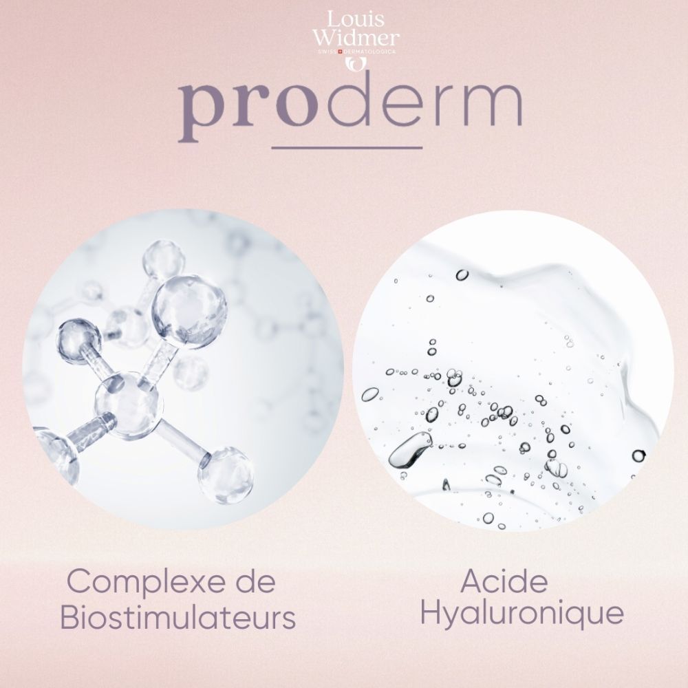 Louis Widmer Proderm Extrait Liposomal Sérum
