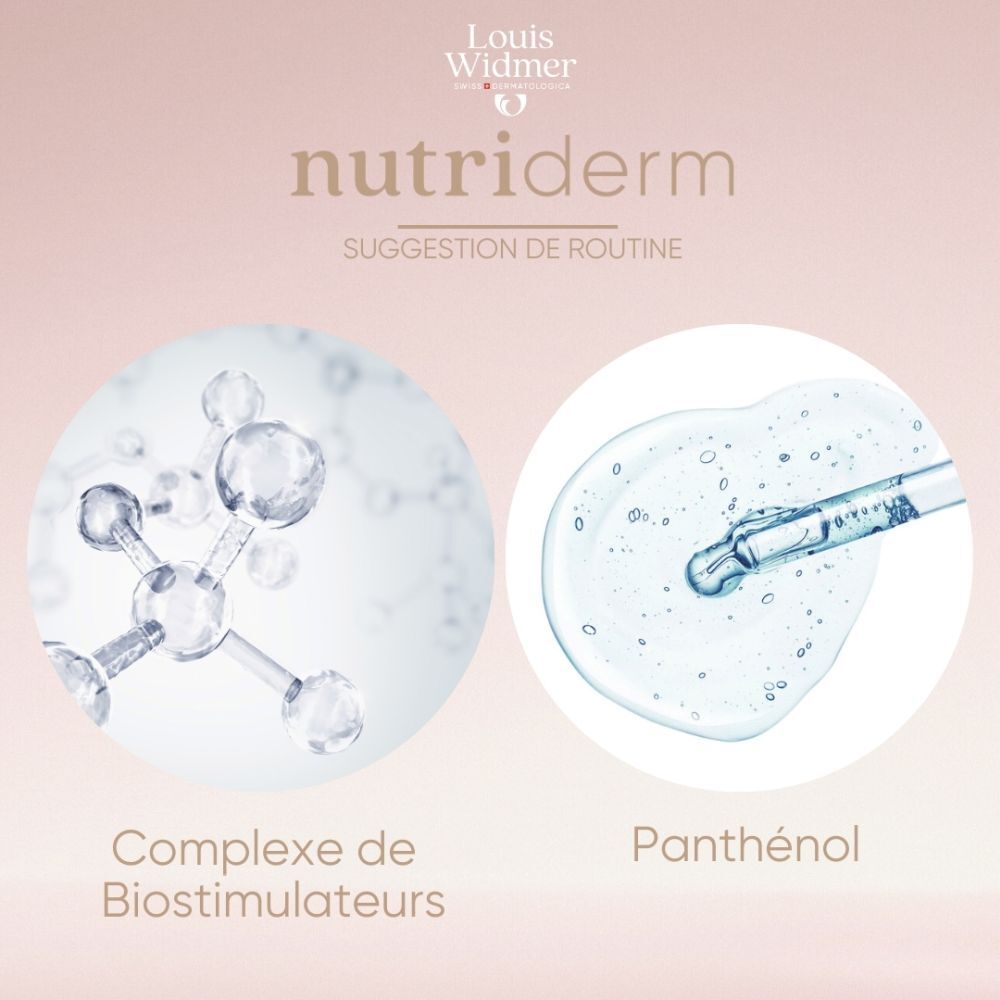 Louis Widmer Nutriderm Crème de Nuit Nutritive