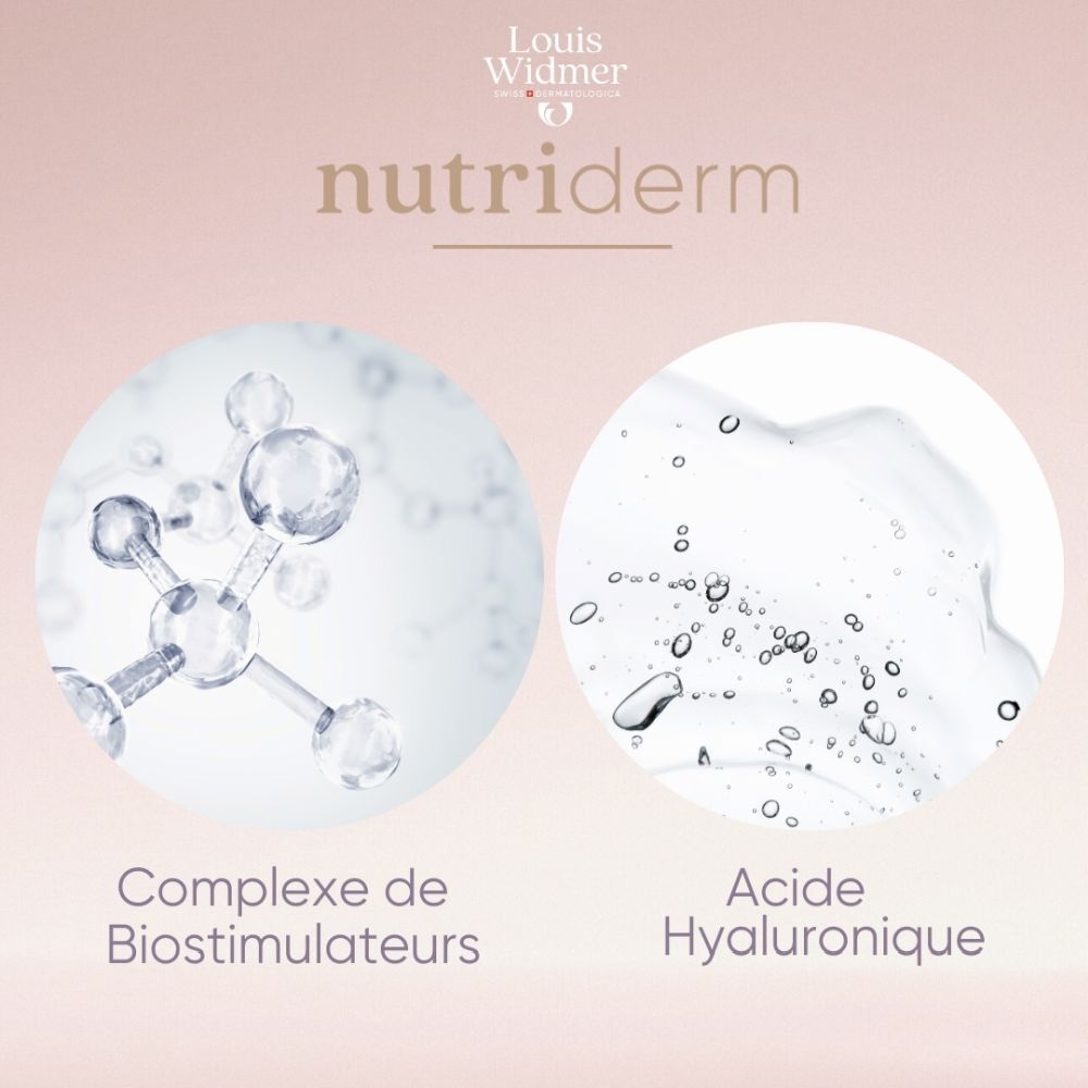 Louis Widmer Nutriderm Crème de Jour UV20
