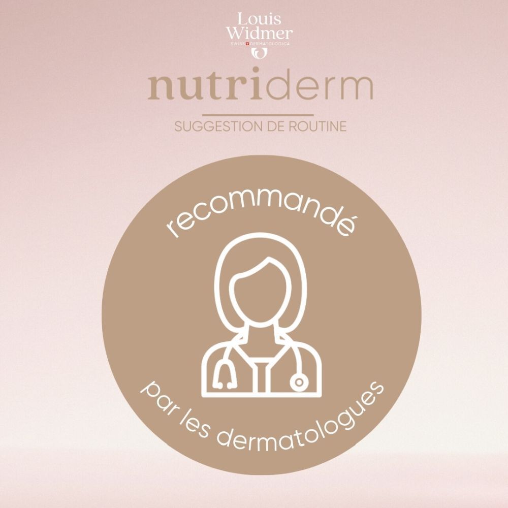 Louis Widmer Nutriderm Crème de Jour UV20