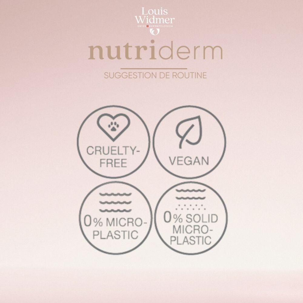 Louis Widmer Nutriderm Crème de Jour UV20