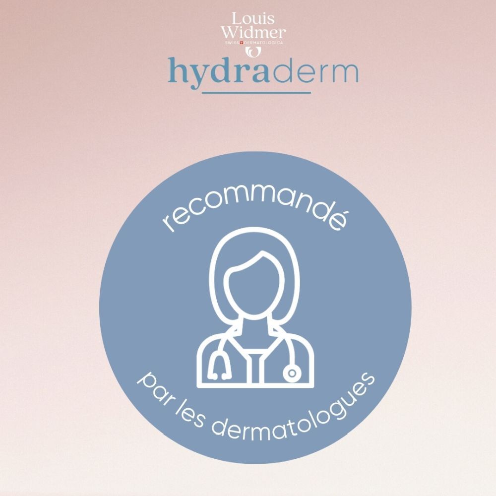 Louis Widmer Hydraderm Émulsion de Nuit Sans Parfum