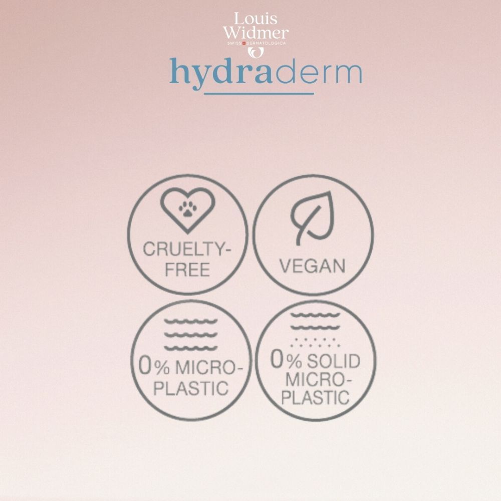Louis Widmer Hydraderm Émulsion de Nuit Sans Parfum