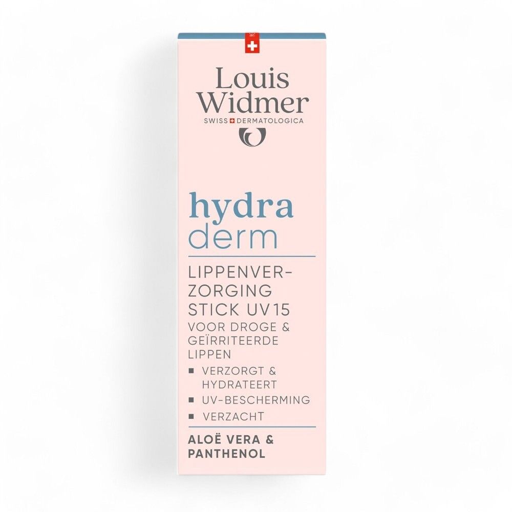 Louis Widmer Hydraderm Stick Soin des Lèvres SPF15