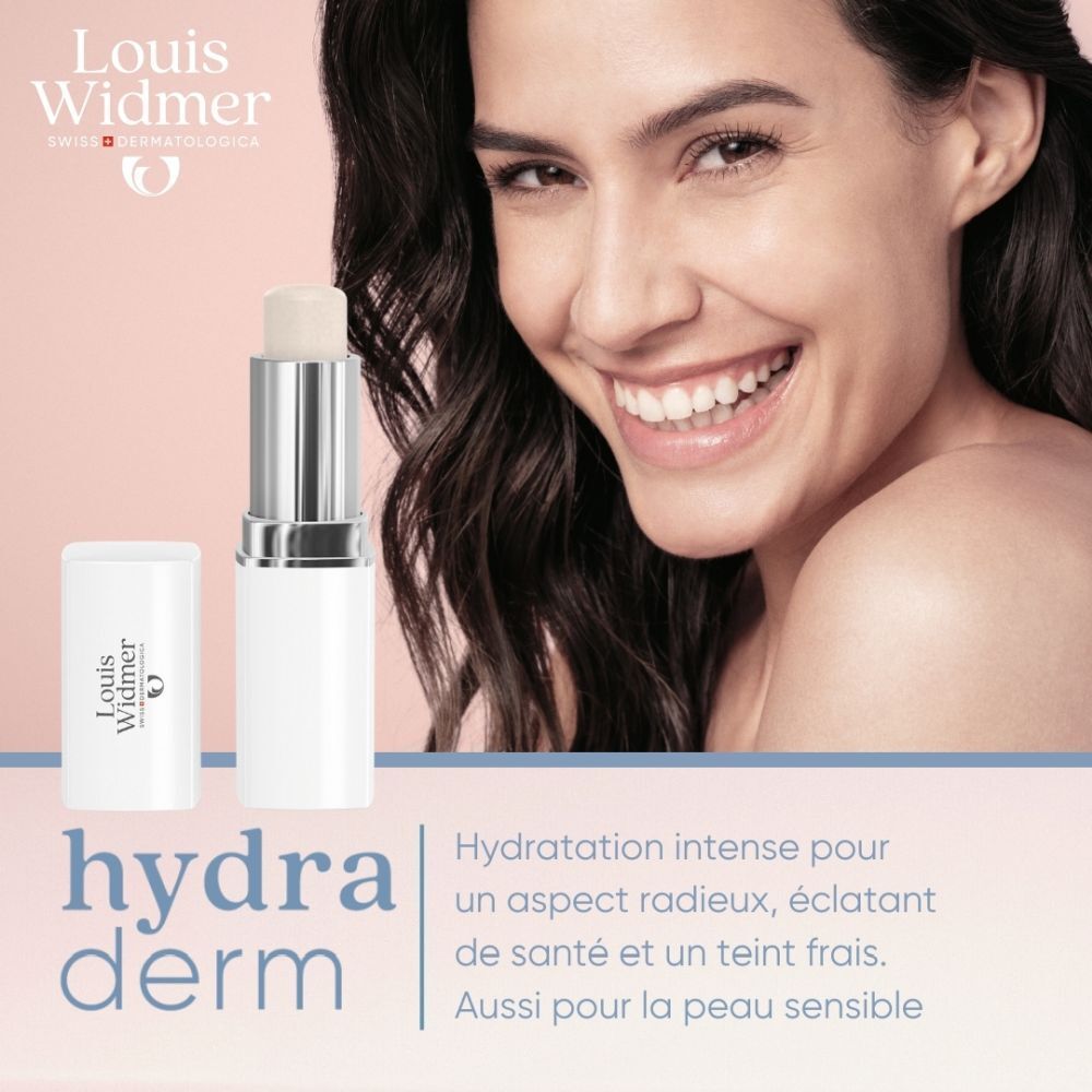Louis Widmer Hydraderm Stick Soin des Lèvres SPF15