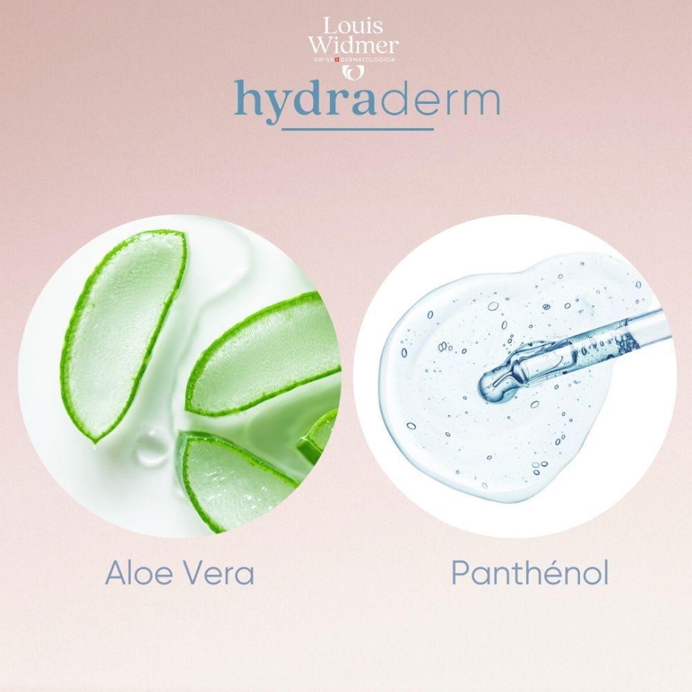 Louis Widmer Hydraderm Stick Soin des Lèvres SPF15