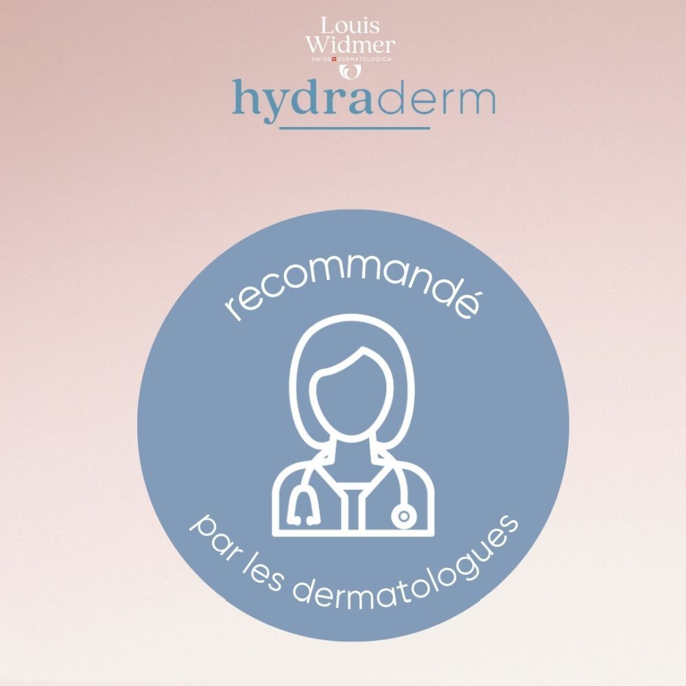 Louis Widmer Hydraderm Émulsion de Jour UV30 Légèrement Parfumée