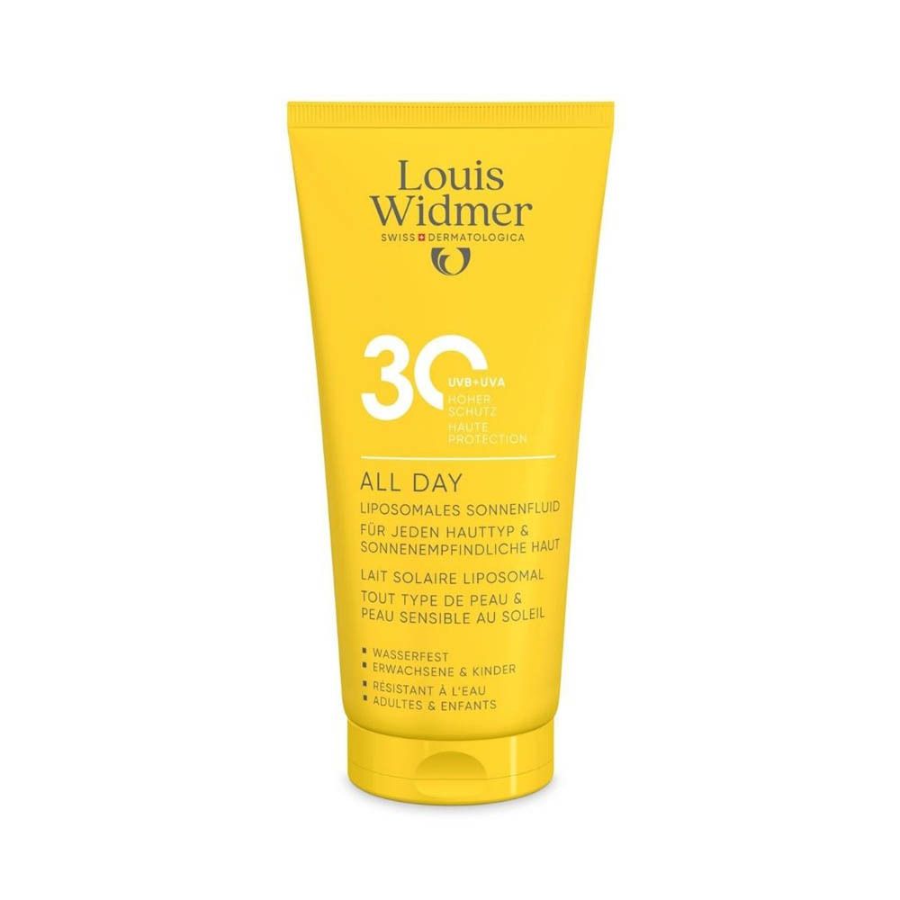 Louis Widmer All Day SPF30