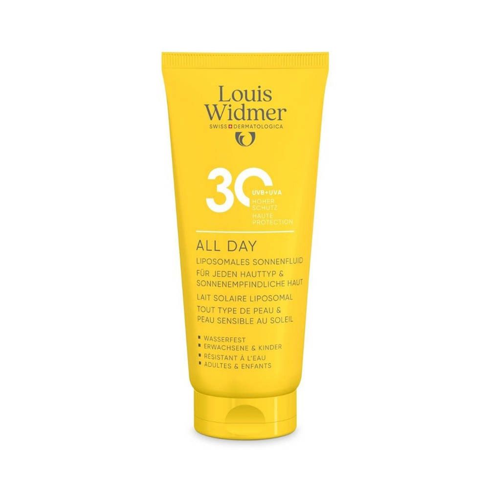 Louis Widmer All Day SPF30