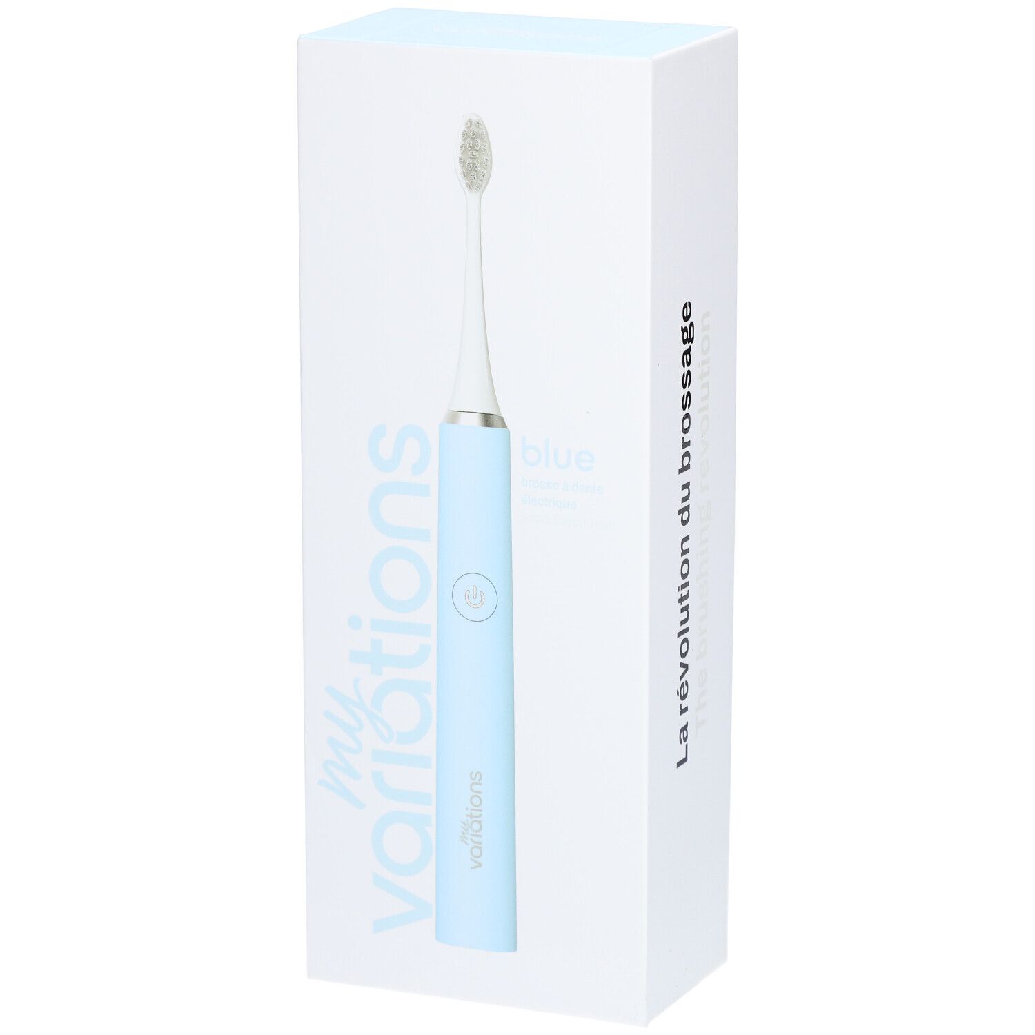 Myvariations Brosse à Dents Electrique Blue