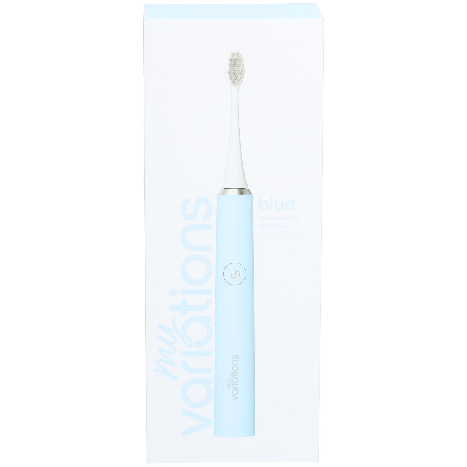 Myvariations Brosse à Dents Electrique Blue
