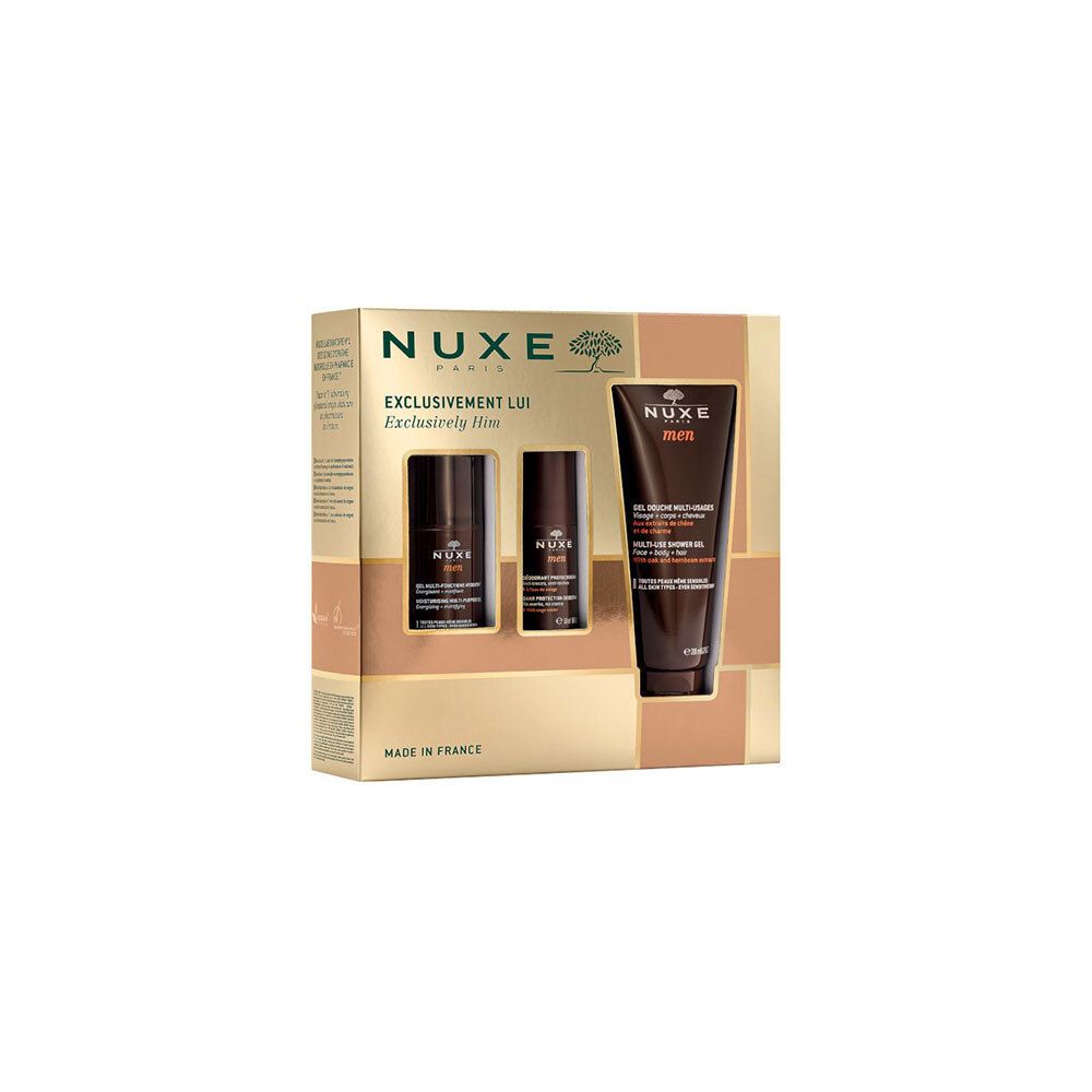 Nuxe Coffret de Noël Exclusivement Lui