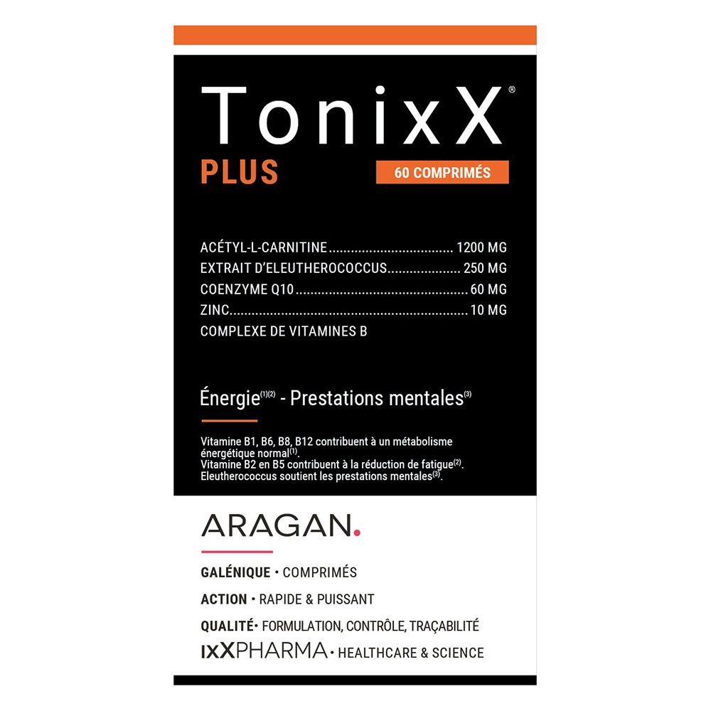 Tonixx Plus