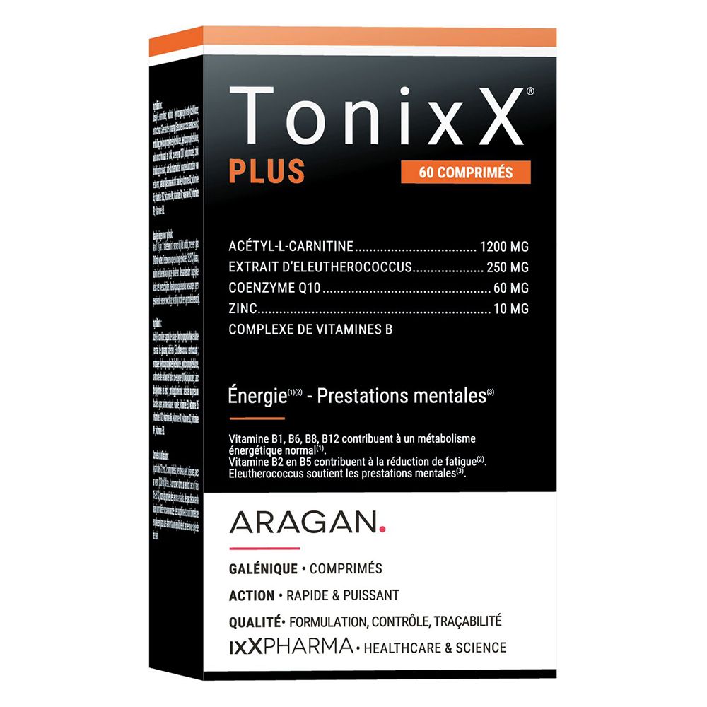 Tonixx Plus