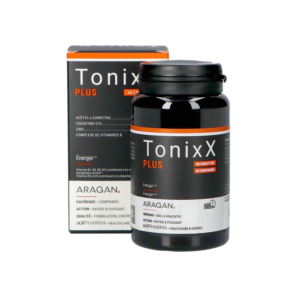Tonixx Plus