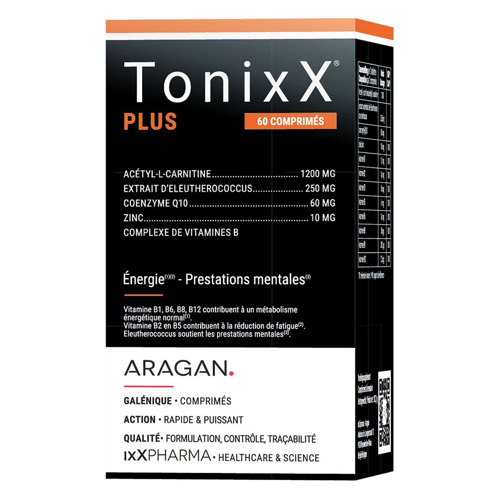 Tonixx Plus