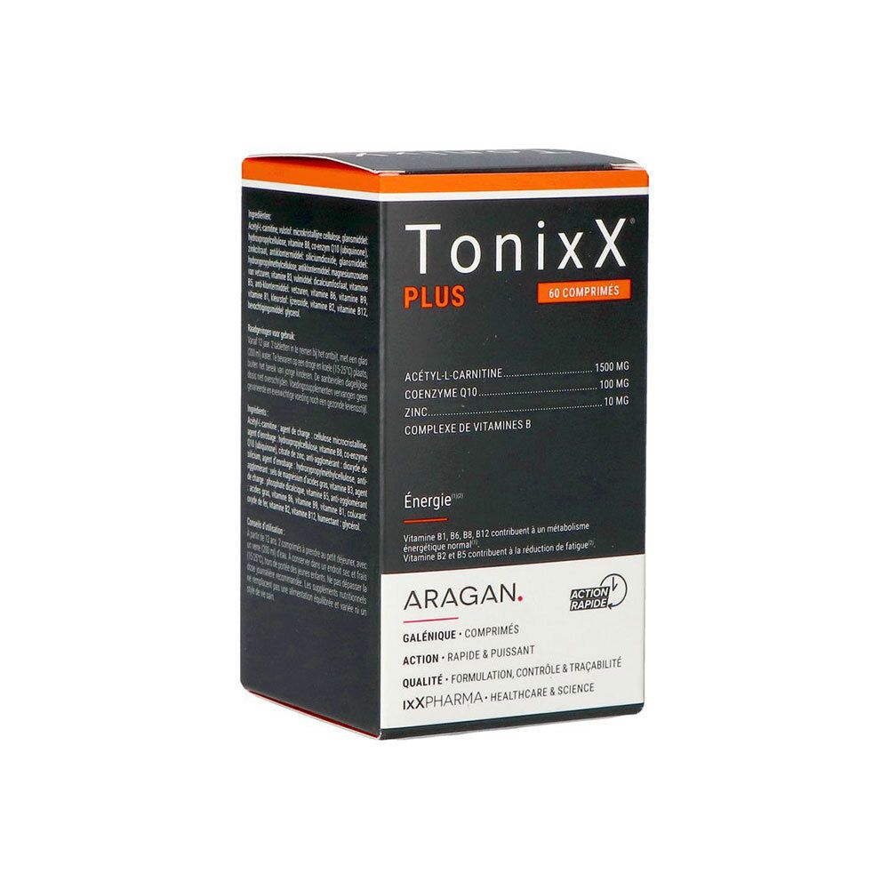 Tonixx Plus
