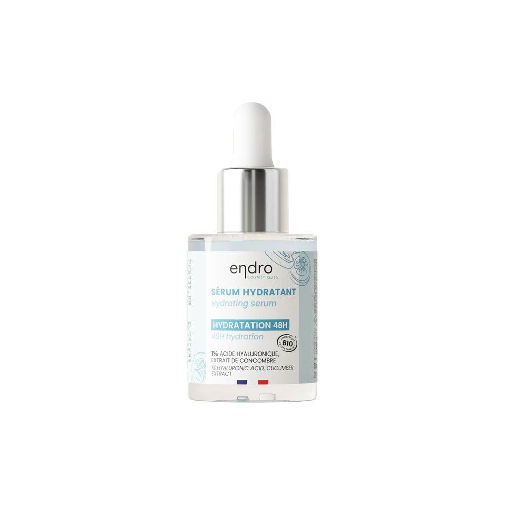 Endro Sérum Hydratant Hydratation 48h