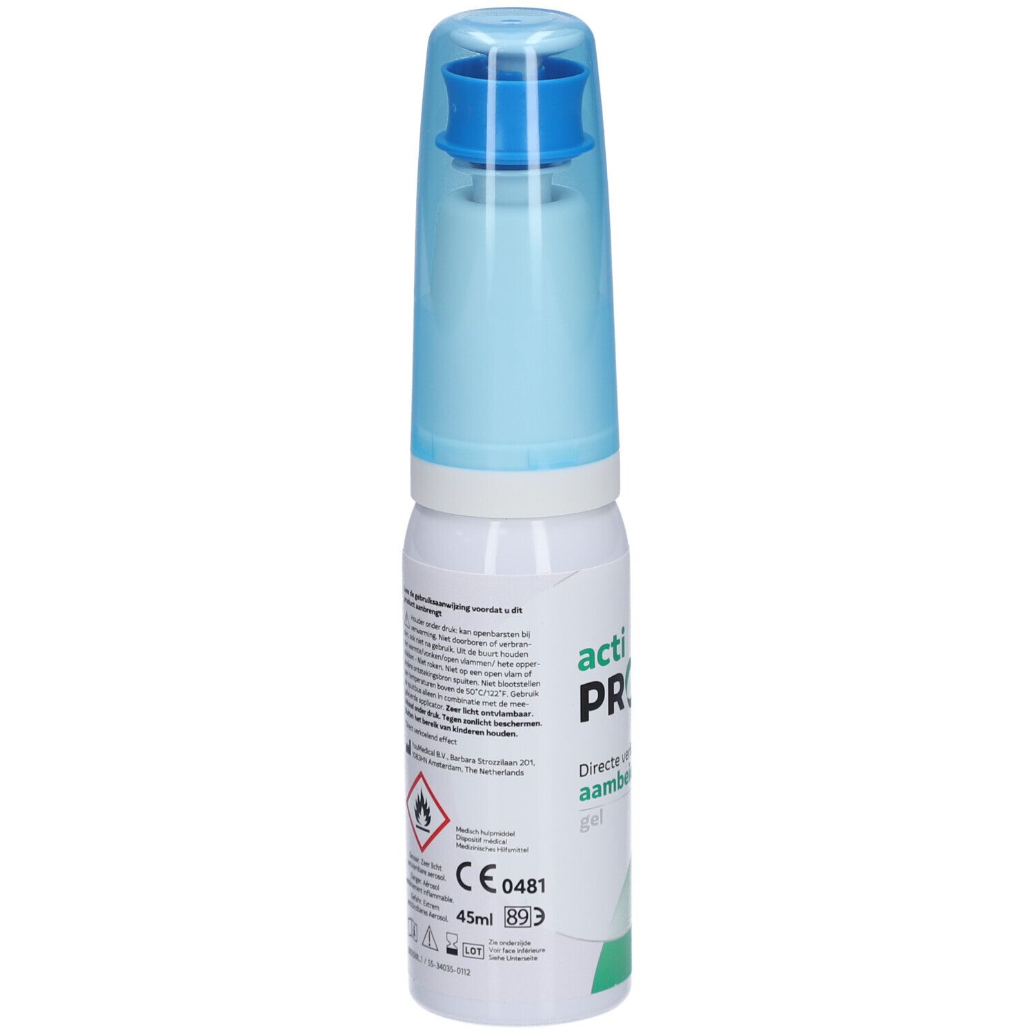 Actiproct Gel Can