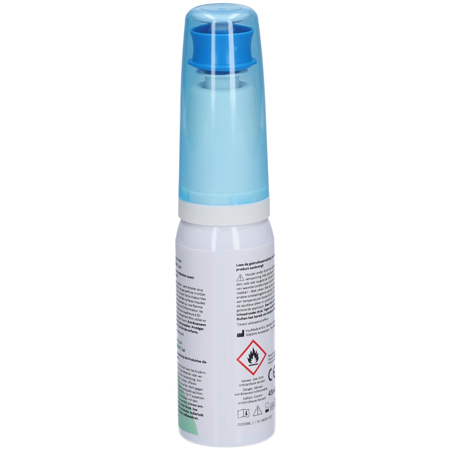 Actiproct Gel Can
