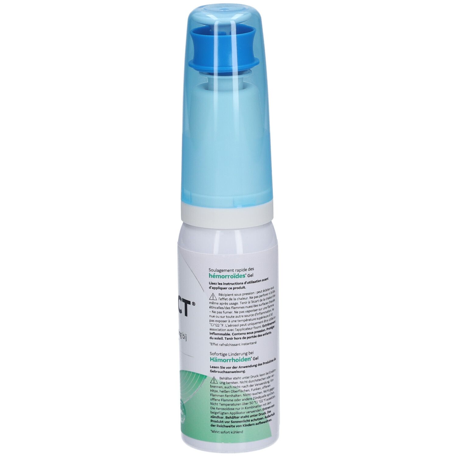 Actiproct Gel Can