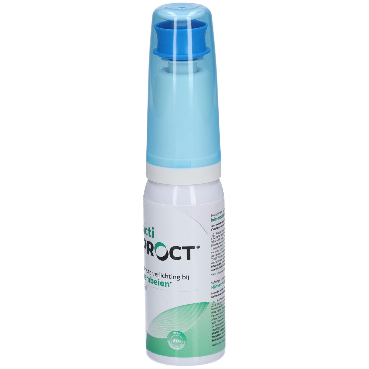 Actiproct Gel Can