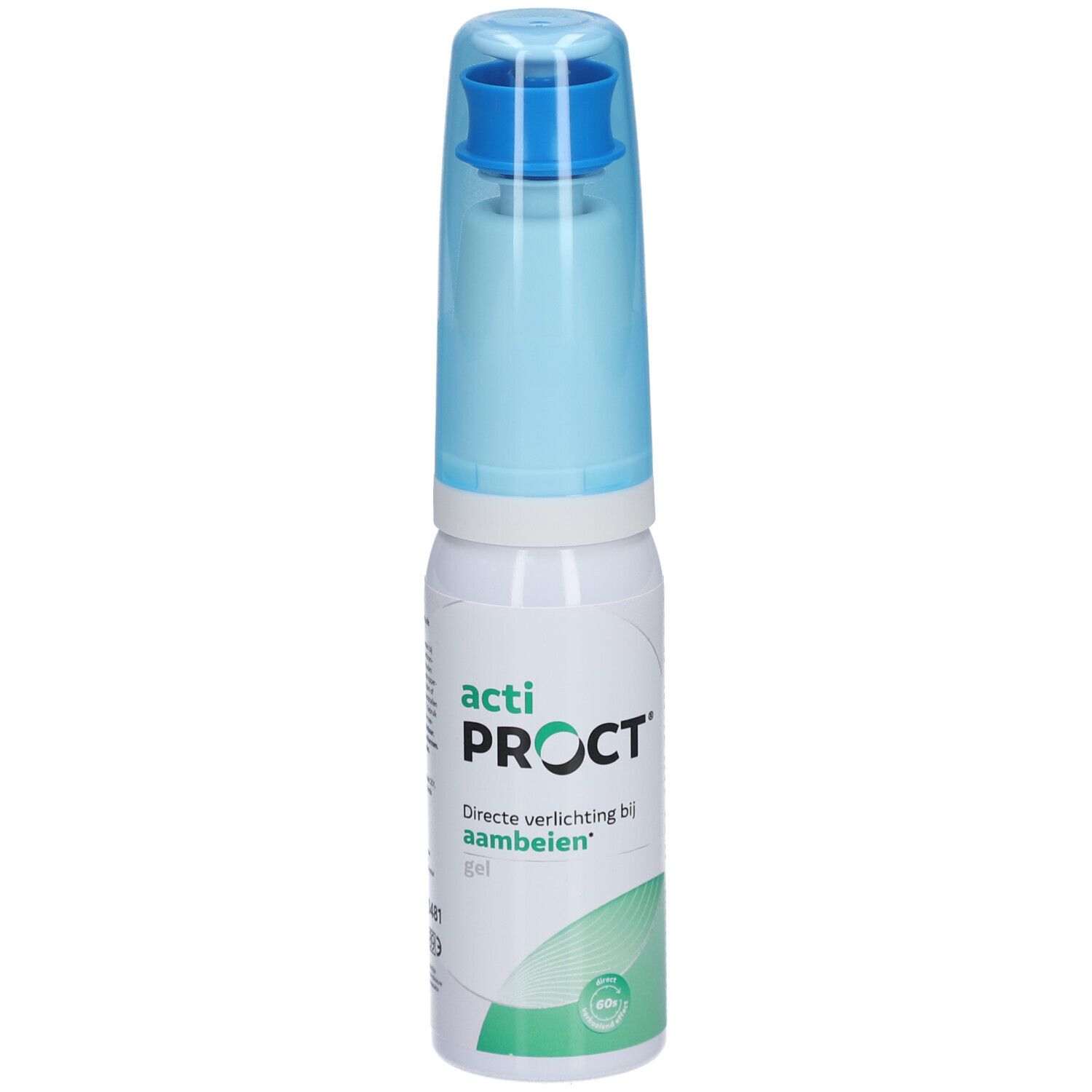Actiproct Gel Can