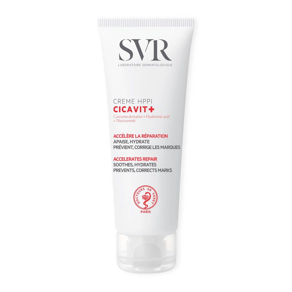 SVR Cicavit + Crème HPPI