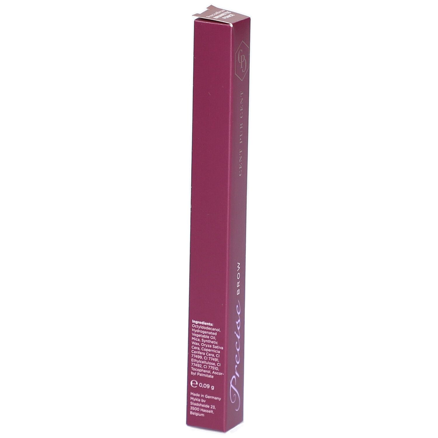 Cent Pur Cent PreciseBrow Brunette Foncé