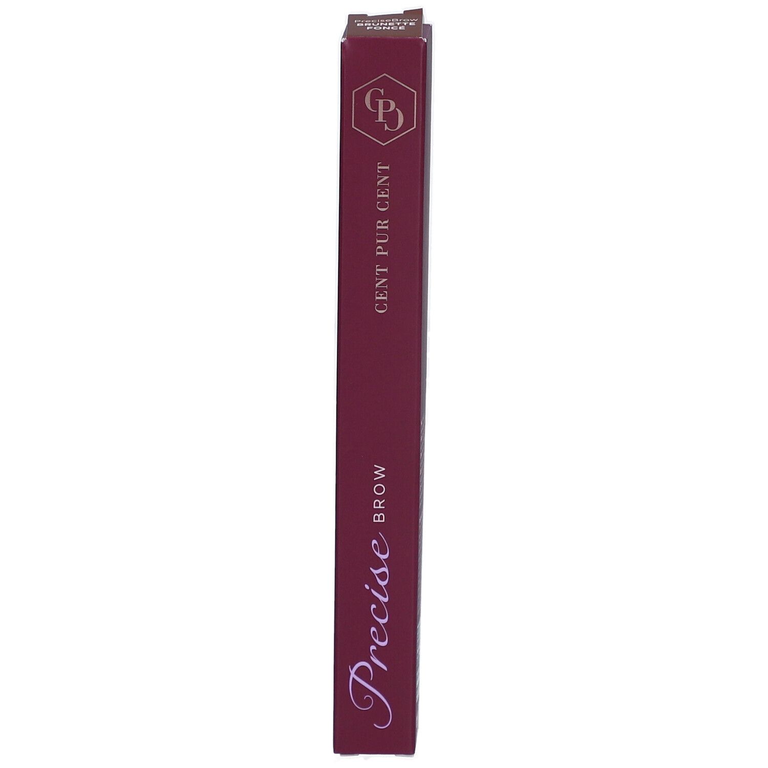 Cent Pur Cent PreciseBrow Brunette Foncé