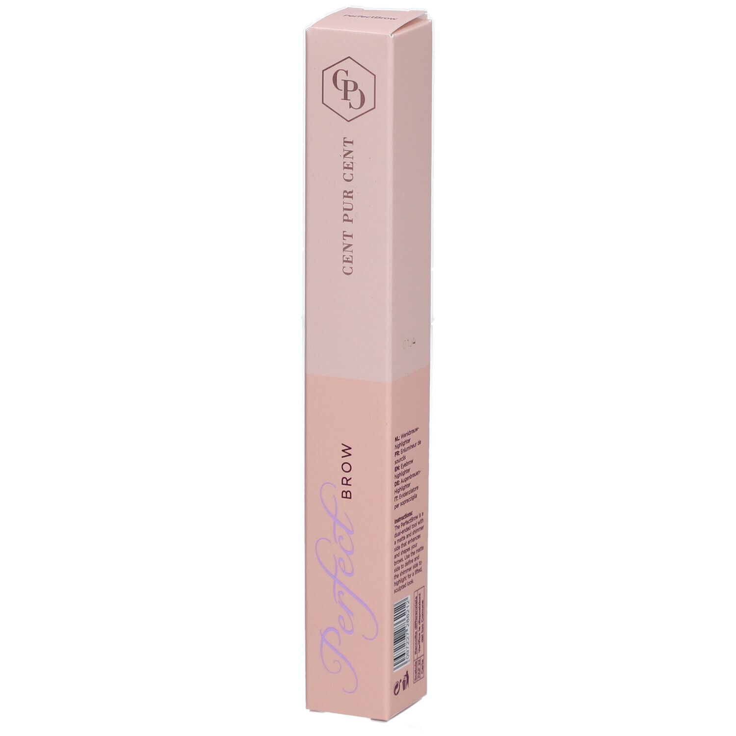 Cent Pur Cent PerfectBrow Highlighter & Concealer